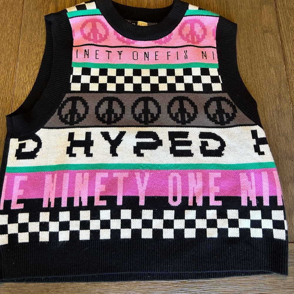 Sweater vest H&M